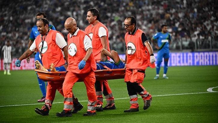Sassuolo'da Mert Müldür ameliyat oldu