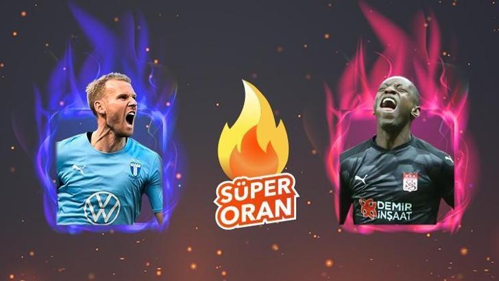 Malmö - Sivasspor maçı iddaa oranları