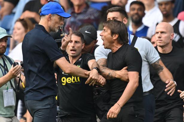 Thomas Tuchel ve Antonio Conte'nin cezası belli oldu