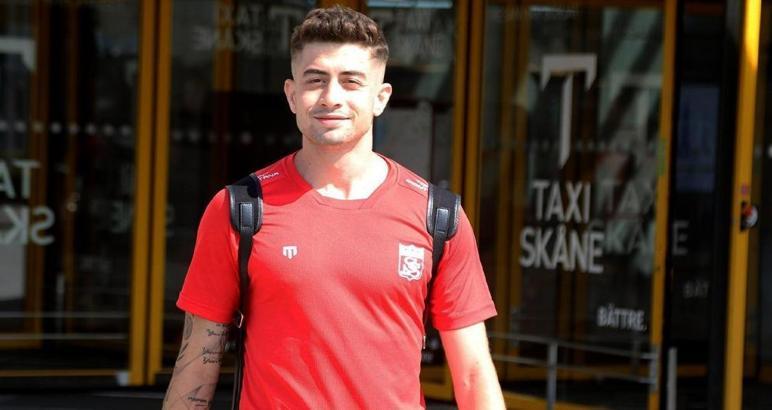 Son dakika Beşiktaş'ta Kerem Atakan Kesgin tamam...