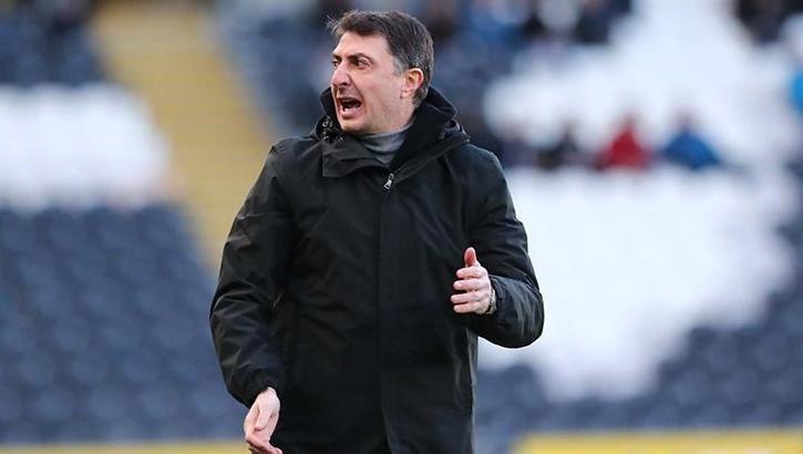 Şota Arveladze'den Ahmetcan Kaplan sözleri