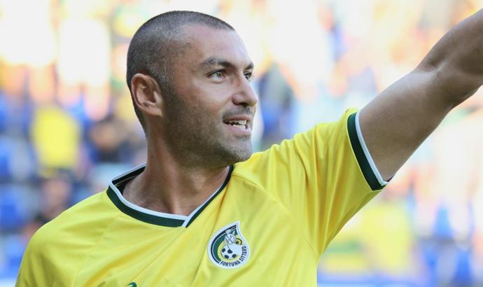 Burak Yılmaz'ın golü Fortuna Sittard'a yetmedi