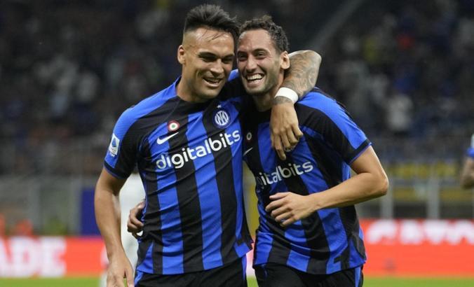 Inter - Spezia maç sonucu: 3-0