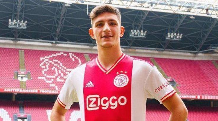 Son dakika Trabzonspor haberi! Ahmetcan Kaplan tarihe geçti