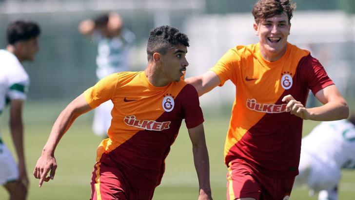 Galatasaray'dan ayrılan Ahmed Jafeli, US Monastir'e transfer oldu