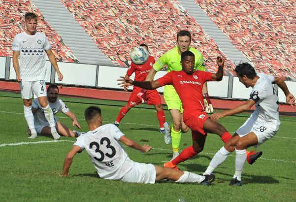 Pendikspor - Altay maç sonucu: 1-0
