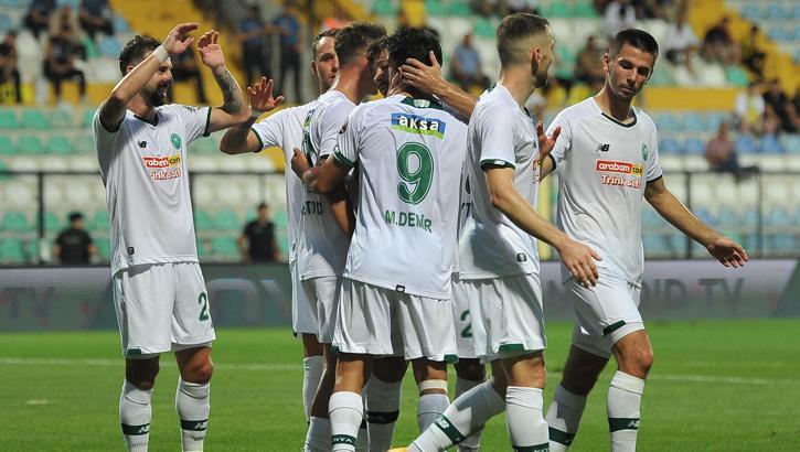 (ÖZET) İstanbulspor - Konyaspor maç sonucu: 0-4