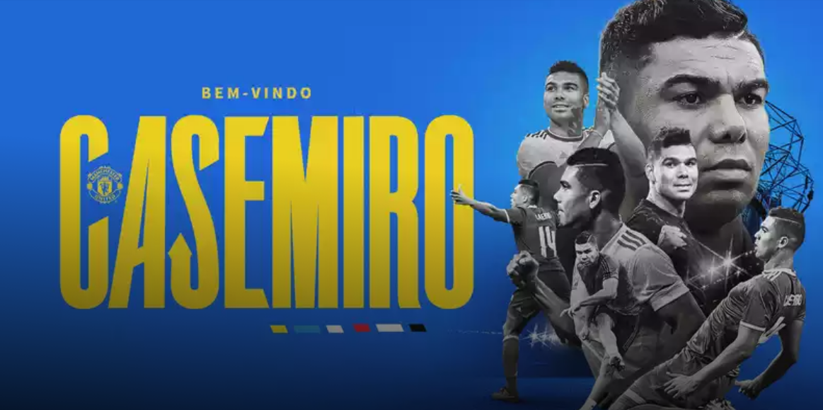 Manchester United, Casemiro transferini açıkladı