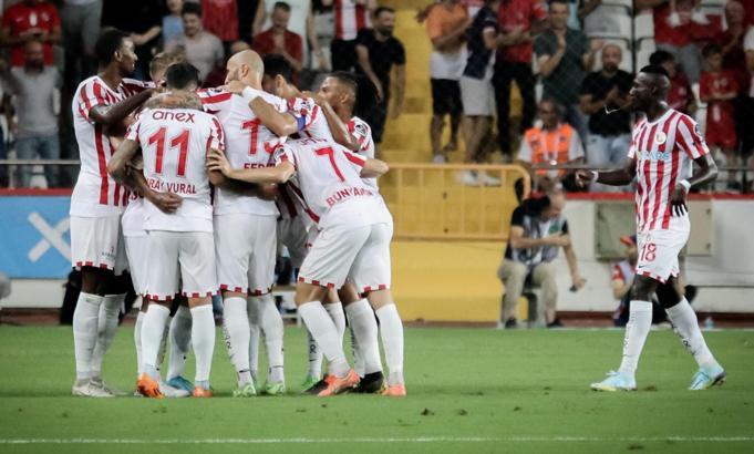 Süper Lig'de 3. hafta gollü geçti