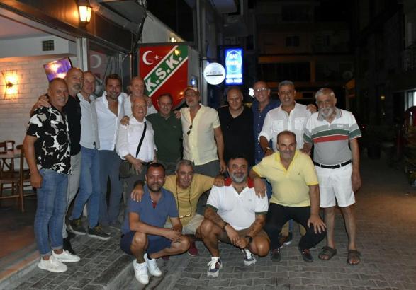 Karşıyaka'da 35 yıl sonra büyük buluşma