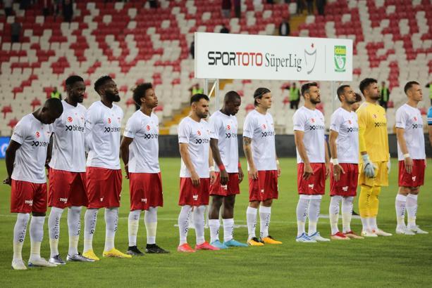 Sivasspor - Malmö maçı idman ve basın toplantısı programları belli oldu