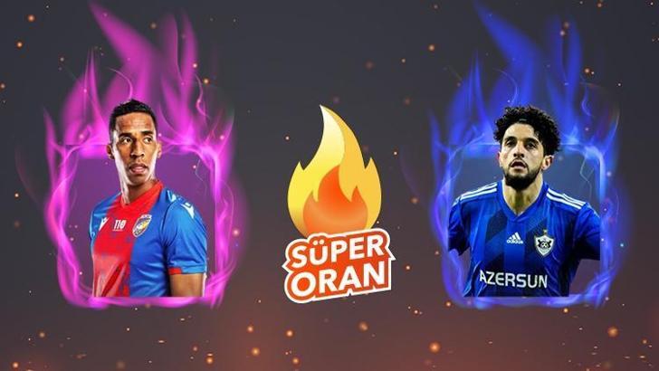 Plzen-Karabağ maçı Süper Oran'la Misli.com'da