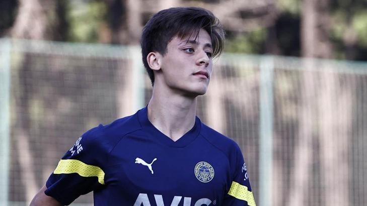 Fenerbahçe'de Arda Güler'in annesi ameliyat oldu