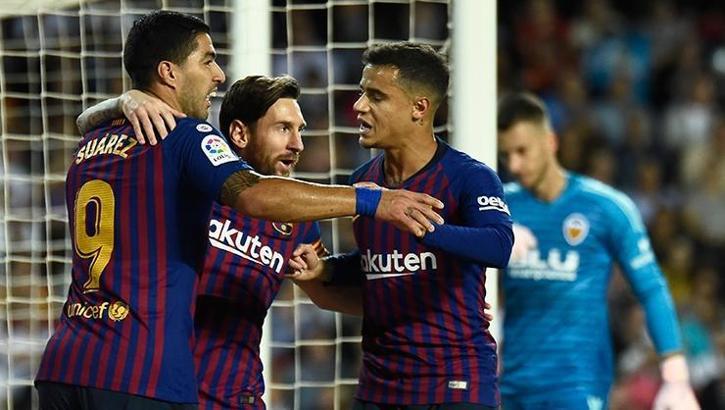 Barcelona'dan yeni rekor! 1 milyar Euro