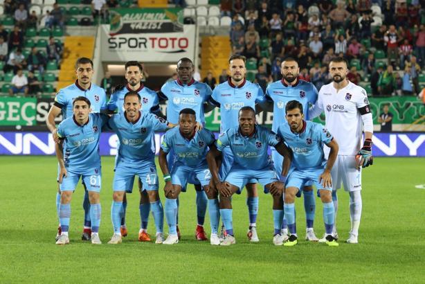 Trabzon'da havalar süper!