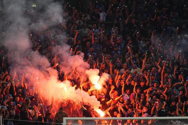 Kopenhag, Trabzonspor karşısında cehennemi yaşayacak!