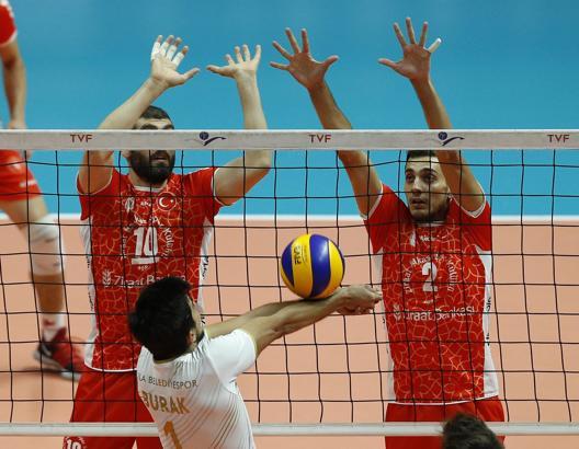 Ziraat Bankası, CEV Challenge Kupası eleme turunda mücadele edecek