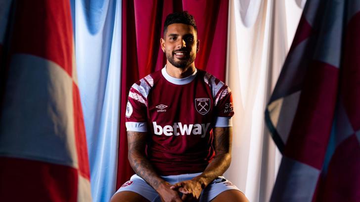 West Ham United, Emerson Palmieri'yi kadrosuna kattı