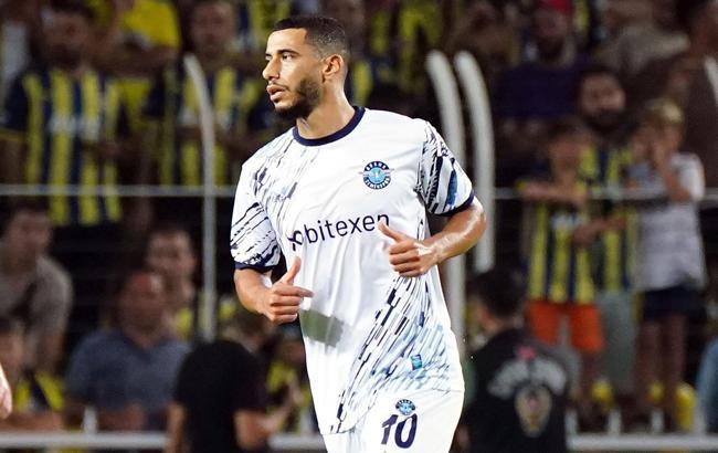 Adana Demirspor'da Belhanda şov! 3 maçta da gol attı, takımını sırtladı