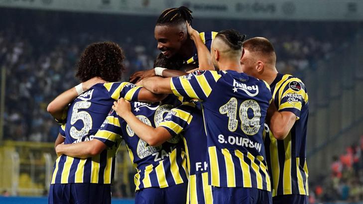 Fenerbahçe, Sivasspor ve Başakşehir, Avrupa kupalarında tur peşinde