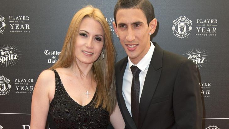 Angel Di Maria'nın eşi Jorgelina Cardoso'dan itiraf!