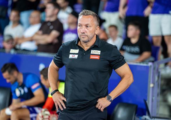 Fenerbahçe maçı öncesi Manfred Schmid: Aramızda çok fazla kalite farkı yok