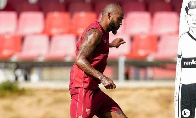 Sevilla'dan Marcao'nun sakatlığı ile ilgili açıklama