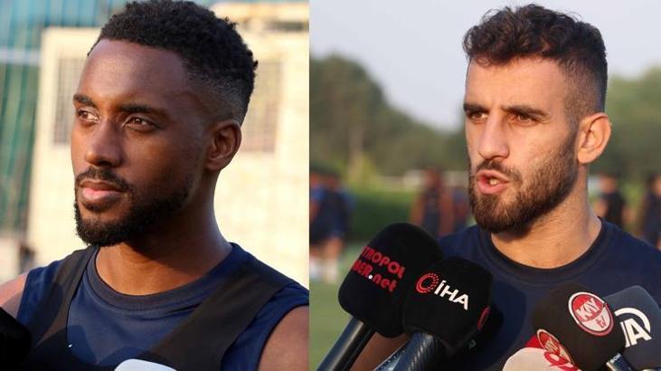 Kayserispor'da Lionel Carole ile Ramazan Civelek, 3 puanı istiyor