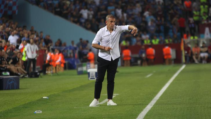 Trabzonspor Teknik Direktörü Abdullah Avcı: Her şeyi denedik