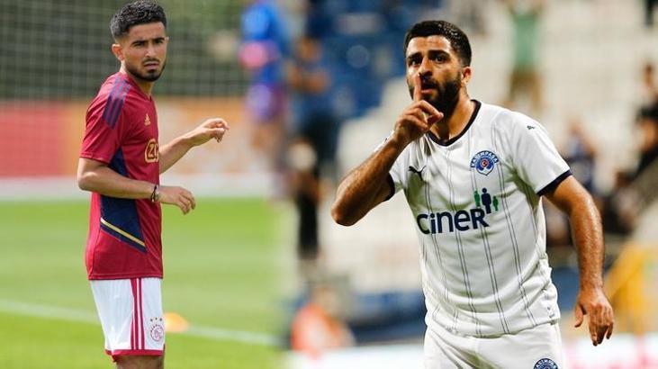 Trabzonspor'dan çifte transfer! Naci Ünüvar ve Umut Bozok imzalıyor