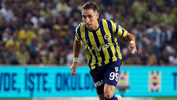 Fenerbahçe haberi! Sarı lacivertlilerde Emre Mor fırtınası