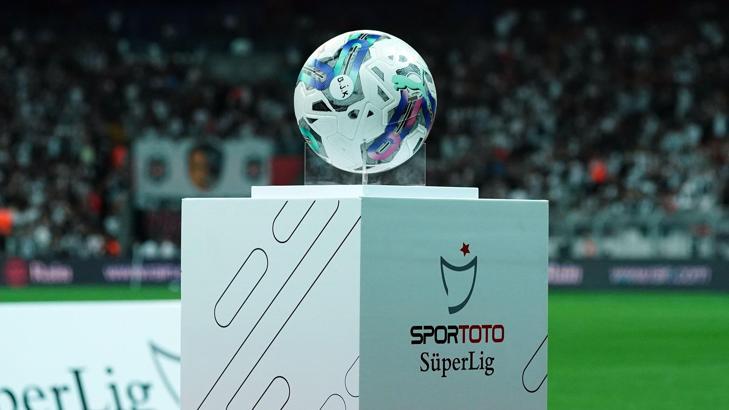 Süper Lig'de 4. hafta heyecanı