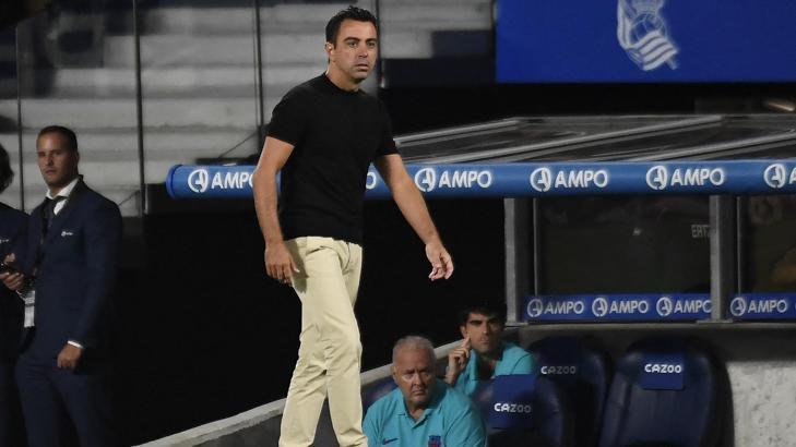 Xavi'den Bernardo Silva açıklaması! Barcelona'ya gidecek mi?