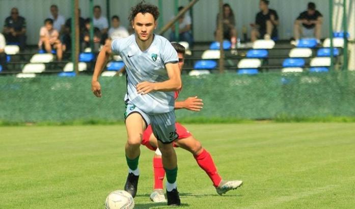 Eren Türkkal'dan Çatalcaspor'a 3 yıllık imza