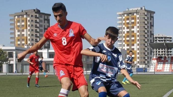 Kayseri U-17 Futbol Ligi A Grubu
