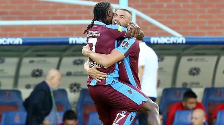 Trabzonspor aradığı sistemi buldu