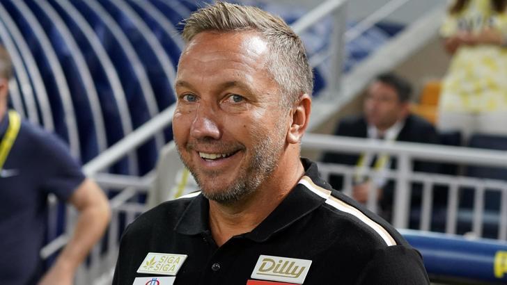 Manfred Schmid: Fenerbahçe'nin UEFA'da ciddi bir rolü olacaktır