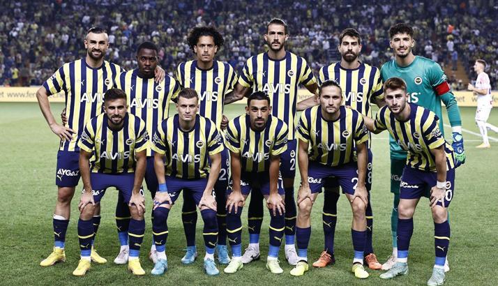 Jorge Jesus'un Fenerbahçe'si rakip savunmaların kâbusu!