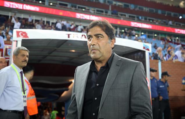 Ünal Karaman'dan futbolcularına: Trabzon ruhuyla geri döndünüz