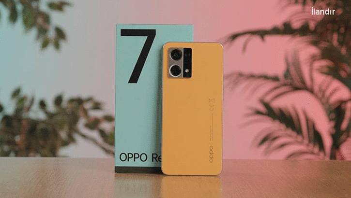 Oppo Reno 7 inceleme
