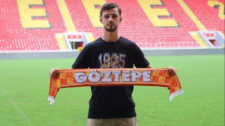 Göztepe, Mesut Kesik'i kiralık olarak kadrosuna kattı