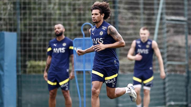 Fenerbahçe, Konyaspor maçı hazırlıklarına başladı
