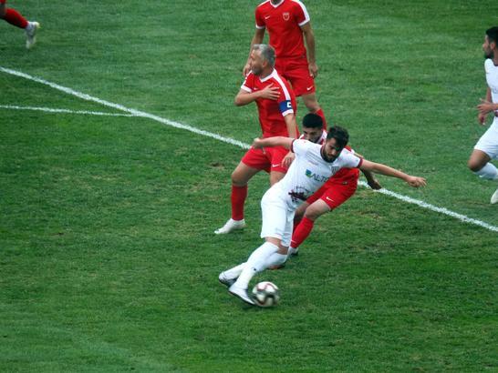 Bandırmaspor - Bugsaşspor maç sonucu: 0-2