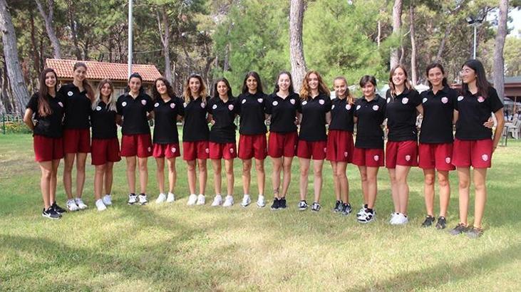 Kepez'in sultanları moral depoladı