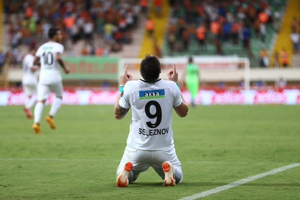 Akhisarspor deplasmanda yok