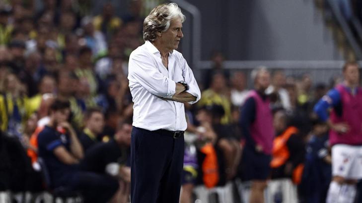 Fenerbahçe'de Jorge Jesus etkisi! Forma şansı bulan şov yapıyor