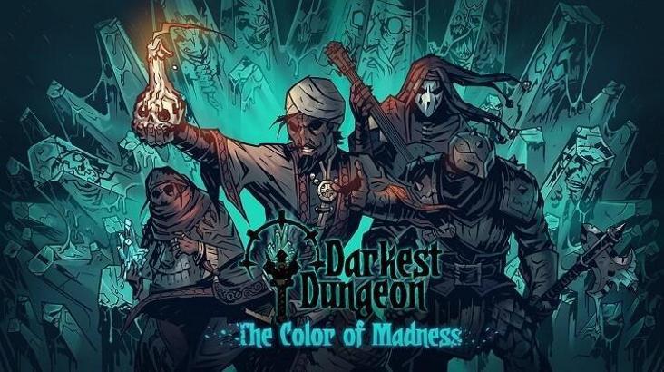Darkest Dungeon: The Color of Madness konsollara geliyor
