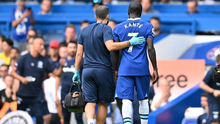 Thomas Tuchel: Kante'nin sakatlık problemleri sözleşme görüşmelerini etkileyecek