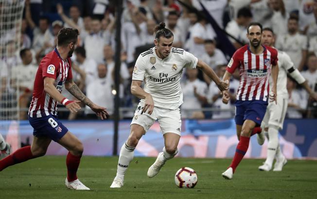 Real Madrid - Atletico Madrid maç sonucu: 0-0