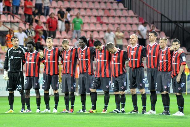 Spartak Trnava kaybetti